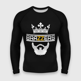 Мужской рашгард 3D с принтом BRAZZERS в городе Новоалтайск,  |  | brazzers | верховный | графика | девушка | девушки | дом | изображение | картинка | красивая | круто | лучший | любовь | мода | молодёжная | рисунок | силуэт | современная | стиль | студия | творчество