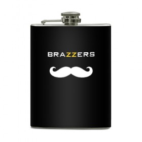 Фляга с принтом BRAZZERS в городе Новоалтайск, металлический корпус | емкость 0,22 л, размер 125 х 94 мм. Виниловая наклейка запечатывается полностью | Тематика изображения на принте: brazzers | верховный | графика | девушка | девушки | дом | изображение | картинка | красивая | круто | лучший | любовь | мода | молодёжная | рисунок | силуэт | современная | стиль | студия | творче