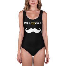 Купальник-боди 3D с принтом BRAZZERS в городе Новоалтайск, 82% полиэстер, 18% эластан | Круглая горловина, круглый вырез на спине | brazzers | верховный | графика | девушка | девушки | дом | изображение | картинка | красивая | круто | лучший | любовь | мода | молодёжная | рисунок | силуэт | современная | стиль | студия | творче