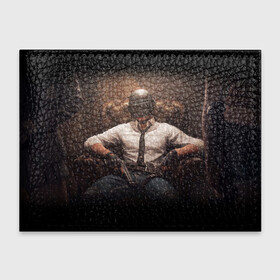 Обложка для студенческого билета с принтом PUBG | ПАБГ в городе Новоалтайск, натуральная кожа | Размер: 11*8 см; Печать на всей внешней стороне | Тематика изображения на принте: action | battle royal | game | play | playerunknowns battlegrounds | pubg | winner winner chiken dinner | шутер