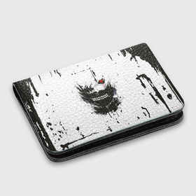 Картхолдер с принтом с принтом Kaneki Ken (Tokyo Ghoul) #1 в городе Новоалтайск, натуральная матовая кожа | размер 7,3 х 10 см; кардхолдер имеет 4 кармана для карт; | Тематика изображения на принте: anime | kaneki ken | tokyo ghoul | аниме | канеки кен | токийский гуль