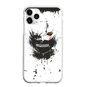 Чехол для iPhone 11 Pro матовый с принтом Kaneki Ken (Tokyo Ghoul) #1 в городе Новоалтайск, Силикон |  | anime | kaneki ken | tokyo ghoul | аниме | канеки кен | токийский гуль