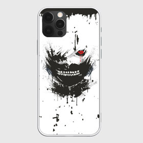 Чехол для iPhone 12 Pro Max с принтом Kaneki Ken (Tokyo Ghoul) #1 в городе Новоалтайск, Силикон |  | Тематика изображения на принте: anime | kaneki ken | tokyo ghoul | аниме | канеки кен | токийский гуль