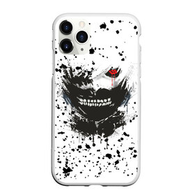 Чехол для iPhone 11 Pro матовый с принтом Kaneki Ken (Tokyo Ghoul) #3 в городе Новоалтайск, Силикон |  | anime | kaneki ken | tokyo ghoul | аниме | канеки кен | токийский гуль