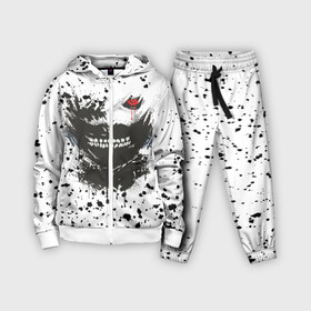 Детский костюм 3D с принтом Kaneki Ken (Tokyo Ghoul) 3 в городе Новоалтайск,  |  | anime | kaneki ken | tokyo ghoul | аниме | канеки кен | токийский гуль