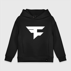 Детское худи Oversize хлопок с принтом FAZE CLAN в городе Новоалтайск, френч-терри — 70% хлопок, 30% полиэстер. Мягкий теплый начес внутри —100% хлопок | боковые карманы, эластичные манжеты и нижняя кромка, капюшон на магнитной кнопке | action | astralis | awp | counter strike | cs go | cs go global offensive | cybersport | faze clan | game | gamer | hyper beast | shooter | skin | team liquid | киберспорт | оружие | скины