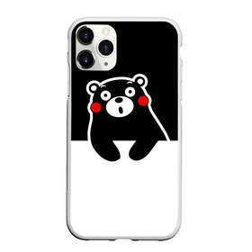 Чехол для iPhone 11 Pro матовый с принтом KUMAMON в городе Новоалтайск, Силикон |  | japanese | kumamon | kumamoto | аниме | игрушка | кумамон | кумамото сапурайдзу | персонаж | талисман | япония