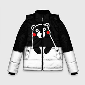 Зимняя куртка для мальчиков 3D с принтом KUMAMON в городе Новоалтайск, ткань верха — 100% полиэстер; подклад — 100% полиэстер, утеплитель — 100% полиэстер | длина ниже бедра, удлиненная спинка, воротник стойка и отстегивающийся капюшон. Есть боковые карманы с листочкой на кнопках, утяжки по низу изделия и внутренний карман на молнии. 

Предусмотрены светоотражающий принт на спинке, радужный светоотражающий элемент на пуллере молнии и на резинке для утяжки | japanese | kumamon | kumamoto | аниме | игрушка | кумамон | кумамото сапурайдзу | персонаж | талисман | япония