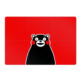 Магнитный плакат 3Х2 с принтом KUMAMON в городе Новоалтайск, Полимерный материал с магнитным слоем | 6 деталей размером 9*9 см | japanese | kumamon | kumamoto | аниме | игрушка | кумамон | кумамото сапурайдзу | персонаж | талисман | япония