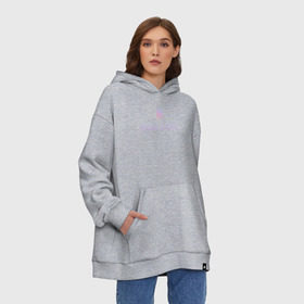 Худи SuperOversize хлопок с принтом FAKE LOVE BTS в городе Новоалтайск, 70% хлопок, 30% полиэстер, мягкий начес внутри | карман-кенгуру, эластичная резинка на манжетах и по нижней кромке, двухслойный капюшон
 | bangtan boys | beyond the scene | bts | fake love | k pop | music | арэм | ви | джей хоуп | джин | музыка | сюга | чимин | чонгук