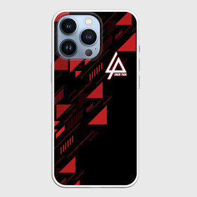 Чехол для iPhone 13 Pro с принтом Linkin Park в городе Новоалтайск,  |  | Тематика изображения на принте: американская | группа | линкин | метал | ню | парк | рок | рэп | электроник
