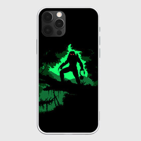 Чехол для iPhone 12 Pro Max с принтом Хищник в городе Новоалтайск, Силикон |  | Тематика изображения на принте: 90 е | predator | алфи аллен | оливия манн | шейн блэк