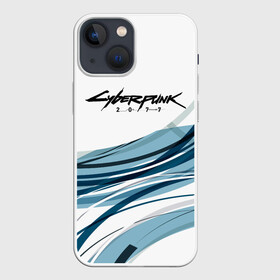 Чехол для iPhone 13 mini с принтом CYBERPUNK 2077 в городе Новоалтайск,  |  | 2077 | cd projekt red | cyberpunk | cyberpunk 2077 | game | арт | будущее | видеоигра | игра | киберпанк 2077 | киборг | киборги