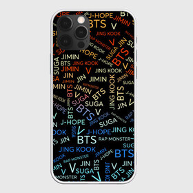 Чехол для iPhone 12 Pro Max с принтом BTS в городе Новоалтайск, Силикон |  | bangtan boys | beyond the scene | bts | k pop | music | арэм | ви | джей хоуп | джин | музыка | состав | сюга | чимин | чонгук