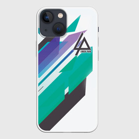 Чехол для iPhone 13 mini с принтом Linkin Park в городе Новоалтайск,  |  | американская | группа | линкин | метал | ню | парк | рок | рэп | электроник