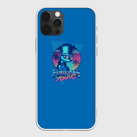 Чехол для iPhone 12 Pro Max с принтом Bart Forever young в городе Новоалтайск, Силикон |  | Тематика изображения на принте: bart | beer | family | homer | lisa | maggie | marge | simpson | simpsons | sprihgfield | thesimpsons | барт | гомер | лиза | мардж | мегги | семья | симпсоны | спрингфилд