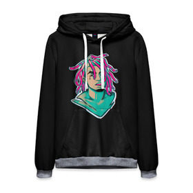 Мужская толстовка 3D Lil Pump: в городе Новоалтайск, 100% полиэстер | двухслойный капюшон со шнурком для регулировки, мягкие манжеты на рукавах и по низу толстовки, спереди карман-кенгуру с мягким внутренним слоем. | drumtick | elementary | esketit | esskeetit | gang | garcia | gazzy | gucci | guccigang | jetski | pump | rap | trap | usa | газзи | гарсия | лил | памп | рэп | сша | трап | эщкере