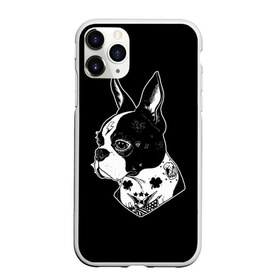 Чехол для iPhone 11 Pro матовый с принтом Французский Бульдог в городе Новоалтайск, Силикон |  | Тематика изображения на принте: bulldog | dog | dogs | franch | бульдог | пес | псы | собака | собакен | собаки | собачка | собачки | французский | щенки | щенок | щеночек | щеночки