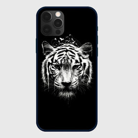 Чехол для iPhone 12 Pro Max с принтом Dark Tiger в городе Новоалтайск, Силикон |  | Тематика изображения на принте: africa | creepy | dark | desert | predator | scary | tiger | tigers | африка | жуткий | мрачный | пустыня | страшный | тигр | тигренок | тигрица | тигрицы | тигры | тигрята | хищник