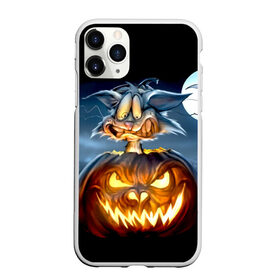 Чехол для iPhone 11 Pro Max матовый с принтом Halloween в городе Новоалтайск, Силикон |  | Тематика изображения на принте: аниме | ведьма | девушка | зомби | ирландия | кладбище | колдун | кости | кошки | летучие | луна | мертвец | мёртвые | монстры | мыши | ночь | оборотни | пауки | паутина | подарок | праздник | свет | свечи