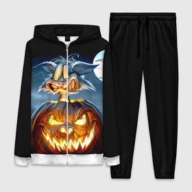 Женский костюм 3D с принтом Halloween в городе Новоалтайск,  |  | аниме | ведьма | девушка | зомби | ирландия | кладбище | колдун | кости | кошки | летучие | луна | мертвец | мёртвые | монстры | мыши | ночь | оборотни | пауки | паутина | подарок | праздник | свет | свечи