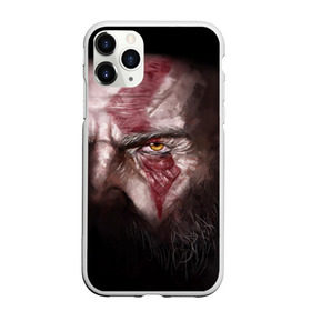 Чехол для iPhone 11 Pro матовый с принтом God of War в городе Новоалтайск, Силикон |  | god | god of war | kratos | war | бог | бог войны | война | пиратs