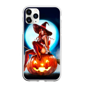Чехол для iPhone 11 Pro матовый с принтом Ведьма на тыкве в городе Новоалтайск, Силикон |  | аниме | ведьма | девушка | зомби | ирландия | кладбище | колдун | кости | кошки | летучие | луна | мертвец | мёртвые | монстры | мыши | ночь | оборотни | пауки | паутина | подарок | праздник | свет | свечи