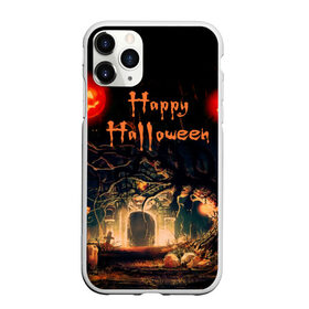 Чехол для iPhone 11 Pro Max матовый с принтом Halloween в городе Новоалтайск, Силикон |  | Тематика изображения на принте: аниме | ведьма | девушка | зомби | ирландия | кладбище | колдун | кости | кошки | летучие | луна | мертвец | мёртвые | монстры | мыши | ночь | оборотни | пауки | паутина | подарок | праздник | свет | свечи