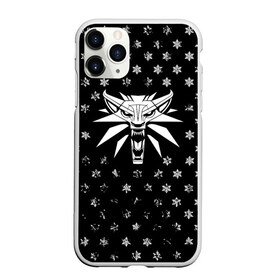 Чехол для iPhone 11 Pro Max матовый с принтом ВЕДЬМАК НОВОГОДНИЙ в городе Новоалтайск, Силикон |  | Тематика изображения на принте: christmas | hunter | snow | the witcher | wild hunt | winter | winter is coming | ведьмак | геральт | дикая охота | зима близко | монстры | новогодний | новый год | охотник | снег | трисс | цири