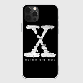 Чехол для iPhone 12 Pro Max с принтом The Truth Is Out There в городе Новоалтайск, Силикон |  | Тематика изображения на принте: alien | dana | files | fox | government | mulder | scully | theory | x files | xfiles | дана | заговора | инопланетяне | истина | малдер | материалы | правительство | пришельцы | рядом | секретные | скалли | теория | фокс