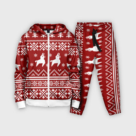 Детский костюм 3D с принтом FORTNITE НОВОГОДНИЙ в городе Новоалтайск,  |  | 2020 | christmas | fortnite | happy new year | llama | marry christmas | new year | snow | winter | новогодний | новый год | снег | фортнайт