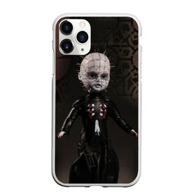 Чехол для iPhone 11 Pro Max матовый с принтом Восставший из ада в городе Новоалтайск, Силикон |  | Тематика изображения на принте: восставший | из ада | кино | кукла | ужасы | фильм