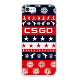 Чехол для iPhone 5/5S матовый с принтом CS GO НОВОГОДНИЙ в городе Новоалтайск, Силикон | Область печати: задняя сторона чехла, без боковых панелей | Тематика изображения на принте: action | astralis | awp | christmas | counter strike | cs go | cs go global offensive | cybersport | faze clan | game | gamer | hyper beast | shooter | skin | snow | team liquid | winter | winter is coming | зима близко | киберспорт | новогодни