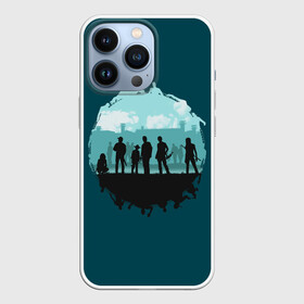 Чехол для iPhone 13 Pro с принтом Ходячие Мертвецы в городе Новоалтайск,  |  | apocalipsis | blood | daryl | dead | glenn | karl | rick | series | the | walking | zombie | апокалипсис | гленн | дерил | зомбак | зомбаки | зомби | карл | кровь | мертвецы | рик | сериал | ходячие