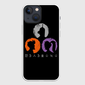 Чехол для iPhone 13 mini с принтом Ребус в городе Новоалтайск,  |  | all | bender | doctor | futurama | humans | kill | mult | robot | simpsons | space | trust | zoidberg | бендер | зойдберг | космос | мульт | мультик | мультфильм | робот | симпсоны | футурама
