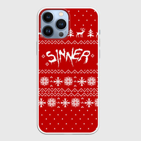 Чехол для iPhone 13 Pro Max с принтом FAR CRY 5 ГРЕШНИК НОВОГОДНИЙ в городе Новоалтайск,  |  | america | christmas | far cry | montana | snow | usa | winter | winter is coming | америка | зима близко | знак | игра | культ | новогодний | новый год | секта | символ | символика | снег | сша