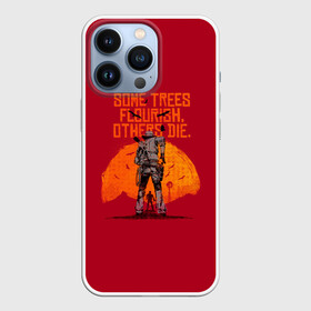 Чехол для iPhone 13 Pro с принтом Red Dead Redemption 2 в городе Новоалтайск,  |  | dead | gamer | john | marston | rdr | red | redemption | rockstar | shooter | western | вестерн | джон | марстон | шутер