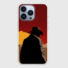 Чехол для iPhone 13 Pro с принтом Red Dead Redemption 2 в городе Новоалтайск,  |  | dead | gamer | john | marston | rdr | red | redemption | rockstar | shooter | western | вестерн | джон | марстон | шутер