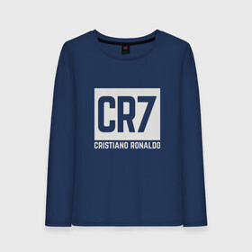 Женский лонгслив хлопок с принтом Ronaldo в городе Новоалтайск, 100% хлопок |  | champion | cr7 | cristiano | game | goal | italy | juventus | madrid | real | ronaldo | spain | team | буффон | гол | дибал | золотой мяч | игрок | испания | италия | криштиану | мадрид | португалия | реал | роналду | спорт | тренер | футбол | ч