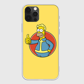 Чехол для iPhone 12 Pro Max с принтом Homer Fallout в городе Новоалтайск, Силикон |  | bart | comedy | familt | homer | lisa | maggie | marge | mult | series | simpson | simpsons | springfield | барт | гомер | комедия | лиза | мардж | мэгги | прикол | приколы | семья | сериал | симпсон | симпсоны | спрингфилд