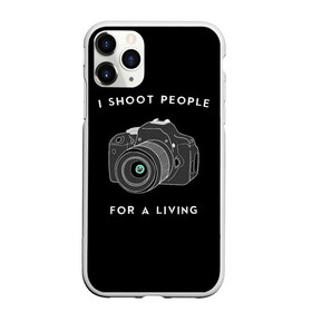 Чехол для iPhone 11 Pro Max матовый с принтом Опасная Профессия в городе Новоалтайск, Силикон |  | Тематика изображения на принте: balance | camera | exposition | photo | photoghaph | white | баланс | белого | фотик | фото | фотоаппарат | фотограф | фотография | экспозиция