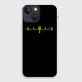 Чехол для iPhone 13 mini с принтом Экспозиция в городе Новоалтайск,  |  | Тематика изображения на принте: balance | camera | exposition | photo | photoghaph | white | баланс | белого | фотик | фото | фотоаппарат | фотограф | фотография | экспозиция