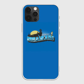 Чехол для iPhone 12 Pro Max с принтом Disenchantment Dreamland в городе Новоалтайск, Силикон |  | Тематика изображения на принте: bean | beer | disenchantment | elfo | futurama | luci | mattgroening | netflix | princess | simpsons | бин | люси | люци | мэтгроунинг | разочарование | симпсоны | элфо