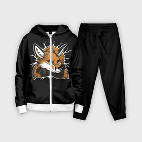 Детский костюм 3D с принтом Лис Уверен в Себе в городе Новоалтайск,  |  | cute | fox | foxes | ginger | tail | забавная | лис | лиса | лисица | лисицы | лисичка | лисички | лисы | милая | рыжая | рыжие | смешная | фыр | хвост | хвосты
