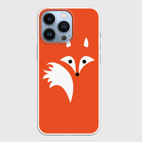Чехол для iPhone 13 Pro с принтом Лисичка в городе Новоалтайск,  |  | Тематика изображения на принте: cute | fox | foxes | ginger | tail | забавная | лис | лиса | лисица | лисицы | лисичка | лисички | лисы | милая | рыжая | рыжие | смешная | фыр | хвост | хвосты