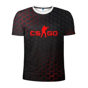 Мужская футболка 3D спортивная с принтом 3Counter-Strike в городе Новоалтайск, 100% полиэстер с улучшенными характеристиками | приталенный силуэт, круглая горловина, широкие плечи, сужается к линии бедра | counter | global | multiplayer | offensive | автомат | воин | война | глобальное | игра | игрок | искусство | картинка | компьютерная | контрудар | многопользовательская | наступление | подсветка | рисунок | свет