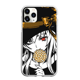Чехол для iPhone 11 Pro матовый с принтом Ведьма в городе Новоалтайск, Силикон |  | anime | dead | death | fear | graveyard | halloween | holiday | horror | ireland | pumpkins | scotland | witch | аниме | ведьма | день | дух | ирландия | кладбище | колдун | мёртвые | мёртвых | подарок | праздник | приведение | тыквы | уж