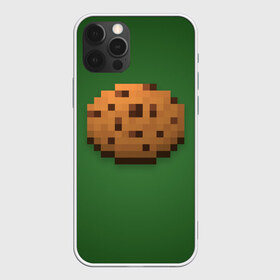 Чехол для iPhone 12 Pro Max с принтом Minecraft Печенька в городе Новоалтайск, Силикон |  | Тематика изображения на принте: cookies | craft | creeper | mine | minecraft | miner | online | skeleton | sword | tnt | world | zombie | зомби | игра | игры | кирка | крипер | майнер | майнкрафт | меч | мир | онлайн | печенье | печенька | скелетон