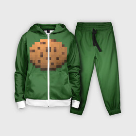 Детский костюм 3D с принтом Minecraft Печенька в городе Новоалтайск,  |  | cookies | craft | creeper | mine | minecraft | miner | online | skeleton | sword | tnt | world | zombie | зомби | игра | игры | кирка | крипер | майнер | майнкрафт | меч | мир | онлайн | печенье | печенька | скелетон