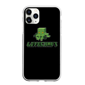 Чехол для iPhone 11 Pro матовый с принтом Lovecraft Ктулху в городе Новоалтайск, Силикон |  | craft | creeper | enderman | mine | minecraft | miner | online | skeleton | sword | tnt | world | zombie | динамит | зомби | игра | игры | кирка | крипер | майнер | майнкрафт | меч | мир | онлайн | скелетон